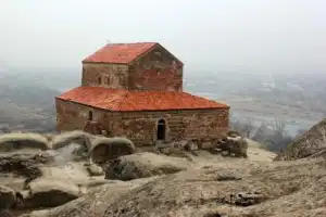 Древняя Мцхета, пещерный город Уплисцихе и дом-музей Сталина за 1 день! (из Мцхеты) - 5