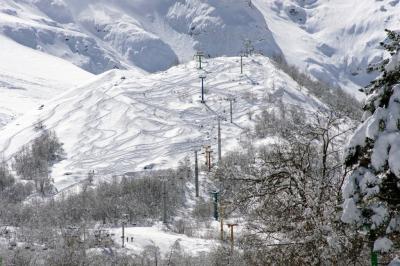 Горнолыжный курорт Цей и источники Бирагзанг за 1 день - 4