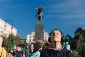 Иммерсивная экскурсия по центру Москвы - 5