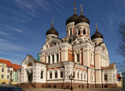Таллин православный Таллин православный