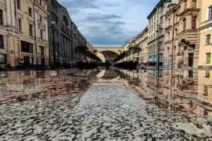 Петербург как искусство