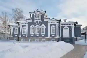 Деревянное кружево Иркутска - 5