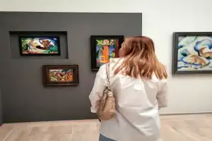 «Синий Всадник» и Василий Кандинский «Синий Всадник» и Василий Кандинский