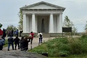 Романтика парка Монрепо - 14