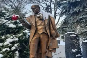 Новодевичье кладбище и Новодевичий монастырь: имена, легенды, судьбы - 26