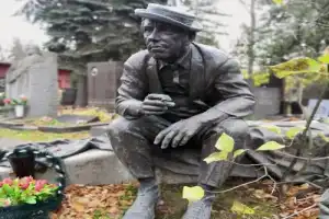 Новодевичье кладбище: некрополь советской элиты. Индивидуальная экскурсия - 6