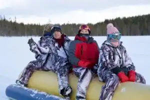 Тур-приключение в Арктике: Териберка и Кировск, кулинарный мастер-класс и северное сияние