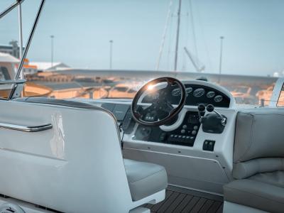 Морская прогулка на яхте Azimut - 2