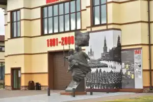 Танки, кони, звери: обзорная экскурсия по конному клубу и чаепитие - 19