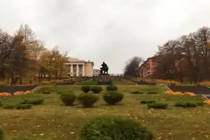 Петрозаводск: прошлое и настоящее Петрозаводск: прошлое и настоящее