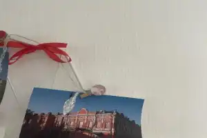 Мастер-класс по живописи «Оренбургские шали» - 5