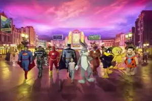 Билеты в парк Warner Brothers