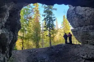 Каменный город и Усьвинские Столбы - 6