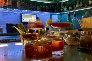 Будапешт для своих: руинные бары и не только - 8