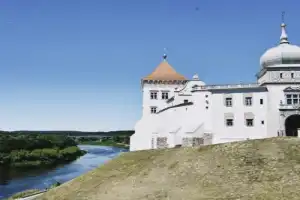 Старый Гродно в утреннем свете - 3