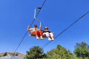 Чимган, Амирсой и Чарвакское водохранилище — из Ташкента - 7