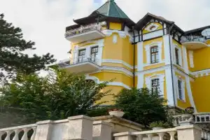 Обзорный аудиогид по Кисловодску: в лицах и деталях (6+)