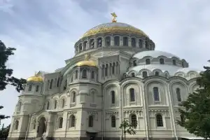 Знакомство с Кронштадтом: история, море, архитектура - 2