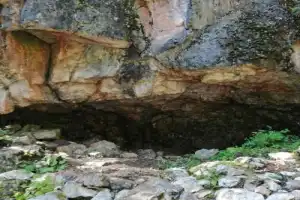 Сампо, Гирвас, Кивач и Тивдийский мрамор - 15