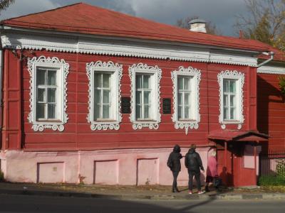 От Волока к Волоколамску: пешая прогулка по городу - 7