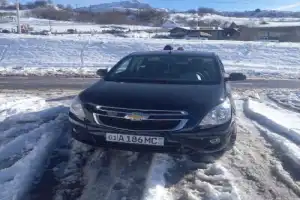 Водопады Таваксая и Большой каньон - 9