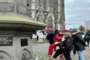 Квест «Кёльнские хроники: ошибка великого магистра»