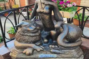 Йошкар-Ола и Раифский монастырь — два лика Поволжья - 12