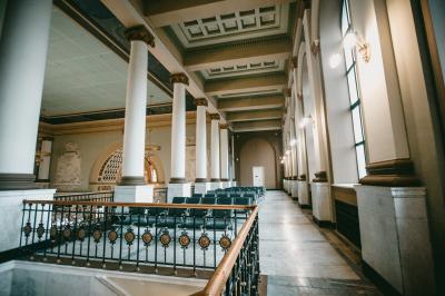 Киевский вокзал: экскурсия с подъёмом на часовую башню - 11