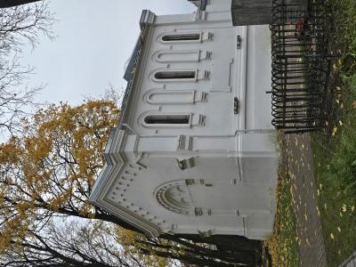 Жизнь и смерть в Смоленске: прогулка по кладбищу возле костёла - 5