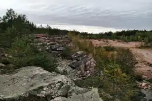 Вепсская земля: каменные карьеры, храм и этномузей - 7