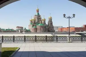 Знакомство с Йошкар-Олой: от Венеции до Амстердама - 3