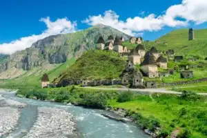 Влюбиться в Осетию за один день - 2