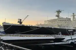 Мурманск — столица Арктики - 2
