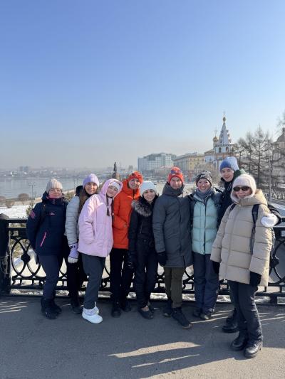 По Иркутску — на авто и пешком - 11