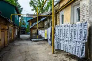 «Тайными ходами» старой Самары - 10