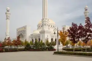 Ессентуки — Чечня в мини-группе: Грозный + Шали + Аргун - 11
