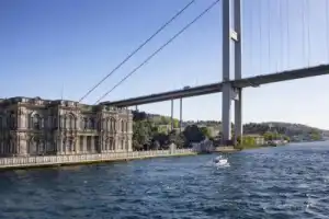 Яхта, парус, Босфор! - 11