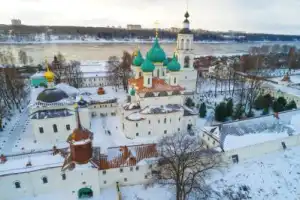 Жемчужины в ожерелье Ярославля - 7