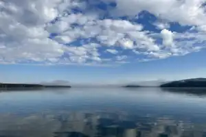 Рыбалка с гидом на Иркутском водохранилище - 4