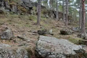 Урочище «Чертов стул»: в гостях у мистической Карелии - 27