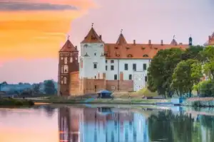 Замки Мир и Несвиж: путешествие из Минска - 2