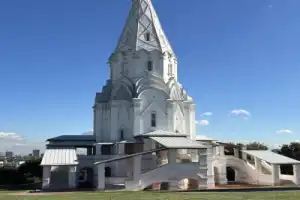 Коломенское: Старый Государев двор (в мини-группе) - 19