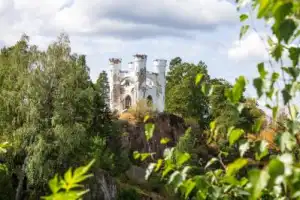 В Монрепо — со старожилом - 2