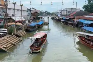 Лучшие места в окрестностях Бангкока - 16