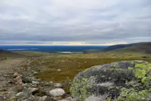 Ловозерские тундры: великолепие Севера - 15