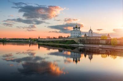 Псков: путешествие во времени - 7