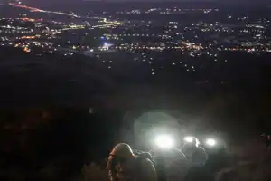 Рассвет на горе Бештау - 4