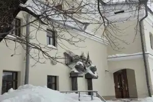 «Как во городе было во Казани...»: адреса Фёдора Шаляпина - 11