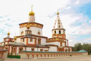 Парадный Иркутск - 4