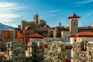 Путешествие в сердце Грузии: Боржоми, Вардзия и Рабат